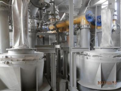 砂、水泥、粉煤灰、外加劑計量系統